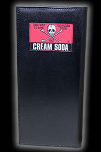 クリームソーダ～キング・オブ・ロック～伝説のロックファッション