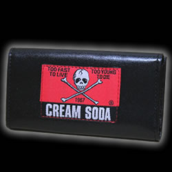 ☆80's CREAMSODA (サスペンダー) ／コレクター向クリームソーダ ☆80's CREAMSODA (サスペンダー) ／コレクター向クリームソーダ