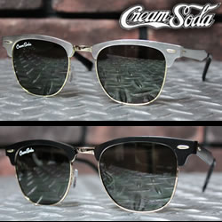 クリームソーダ～キング・オブ・ロック～伝説のロックファッション