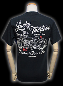 ラッキー13～カリフォルニア発、ロックブランド～ライフスタイル