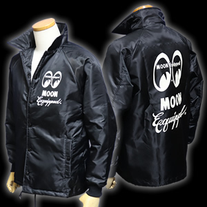 moon ウインドブレーカー　L MOON S & P Studio ウインドブレーカー