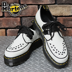 DR.MARTENS jeojecoxコラボ13ホール マーチンジョージコックス DR.MARTENS jeojecoxコラボ13ホール マーチンジョージコックス