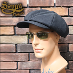 【SAVOY clothing shop】キャップ savoy clothing キャップ - メルカリ