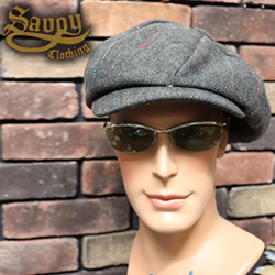 ♦SAVOY CLOTHING♦豹柄 ビッグキャスケット♢♢♢ 楽天市場】SAVOY CLOTHING サヴォイクロージング Rayon Leopard