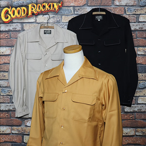 グッドロッキン（Good Rockin'）～正統派50'sファッション・雑貨
