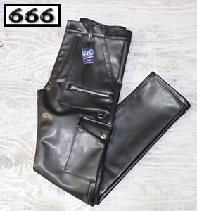 666(トリプル6)~英国生産のレザージャケット~進化するロック 666(トリプル6)~英国生産のレザージャケット~進化するロック
