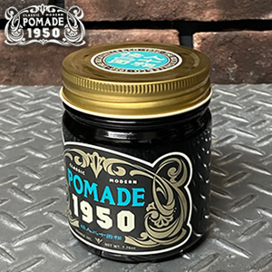 2個MACKSHOW CS POMADE 持つ 1950 マックショウ クリームソーダ