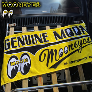 送料無料 2個セット MOONEYES シートベルトカバー ムーンアイズ