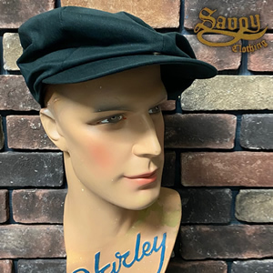 Savoy Clothing Shop Cotton Twill Logo Cap green｜Yahoo