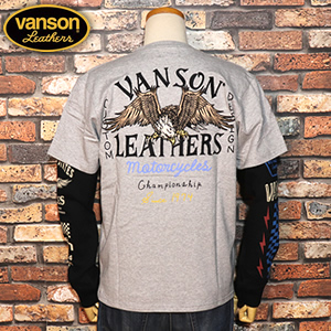バンソン(VANSON)～高級レザー～世界中で愛されるバイカーズブランド