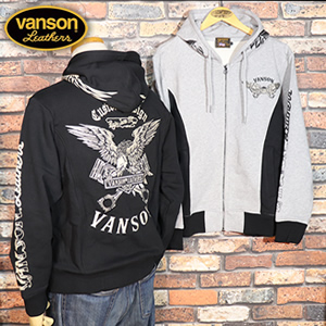 バンソン(VANSON)~高級レザー~世界中で愛されるバイカーズブランド バンソン(VANSON)~高級レザー~世界中で愛されるバイカーズブランド