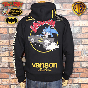 バンソン(VANSON)～高級レザー～世界中で愛されるバイカーズブランド