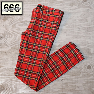 さま専用　　　666 トリプルシックス　ダブル　JAPANメイド 666-jslkd401.jpg