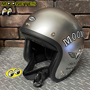 ア*マ様 ビンテージヘルメット、ムーンアイズ 商品表示