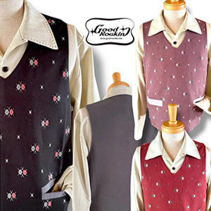 【値下】ボーリングシャツ レオパード Good Rockin’ 値下】ボーリングシャツ レオパード Good Rockin' 値下