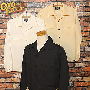 グッドロッキン シャツ Lサイズ 商品表示