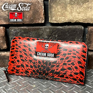 ガルシア　garcia マネークリップ stop light クリームソーダ 1012692_600x600_crop_center.