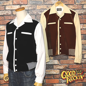 グッドロッキン（Good Rockin'）～正統派50'sファッション・雑貨