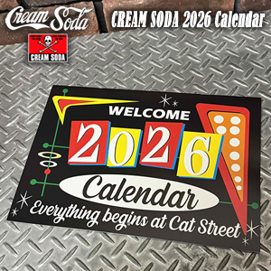 クリームソーダ～キング・オブ・ロック～伝説のロックファッション