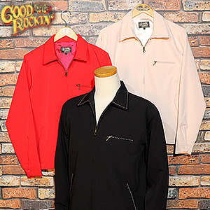 グッドロッキン（Good Rockin'）～正統派50'sファッション・雑貨