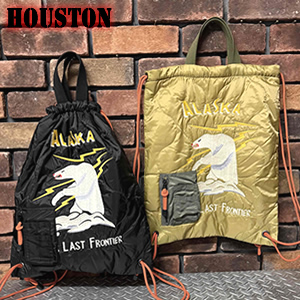 HOUSTON/ヒューストン～1947年より続くアメカジブランドの老舗