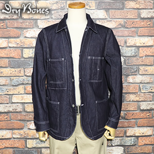 ドライボーンズ（DRY BONES）～温故知新をテーマの服作り