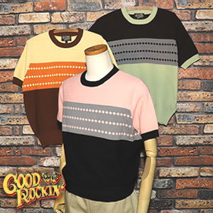 グッドロッキン(Good Rockin')~正統派50'sファッション・雑貨 グッドロッキン(Good Rockin')~正統派50'sファッション・雑貨