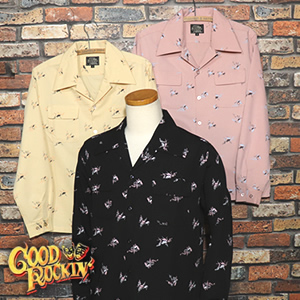 グッドロッキン（Good Rockin'）～正統派50'sファッション・雑貨
