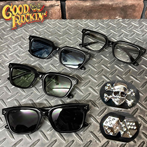 グッドロッキン（Good Rockin'）～正統派50'sファッション・雑貨
