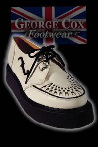 ジョージコックス（GeorgeCox）～ラバーソール～