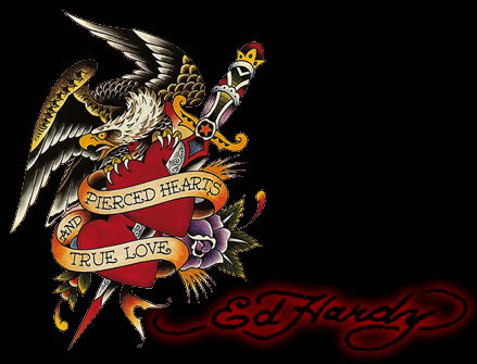 ED HARDY