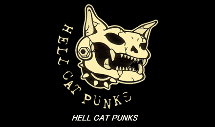 ヘルキャットパンクス(hell cat punks)